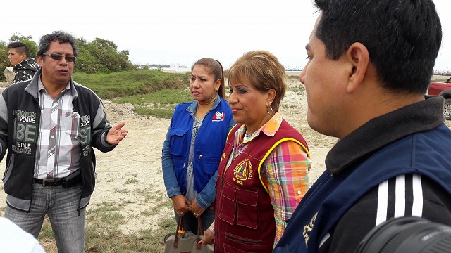 Expediente técnico para la construcción de la vía de evitamiento de Chimbote sufrirá modificaciones