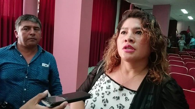 Áncash: JNE declaró nulo acuerdo de concejo que vacó a la alcaldesa de Macate por nepotismo