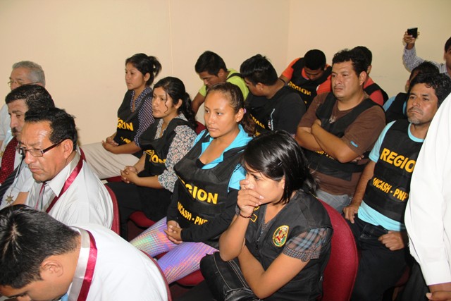 Cuatro regidores investigados por el asesinato del exalcalde de Samanco piden cesación de prisión preventiva