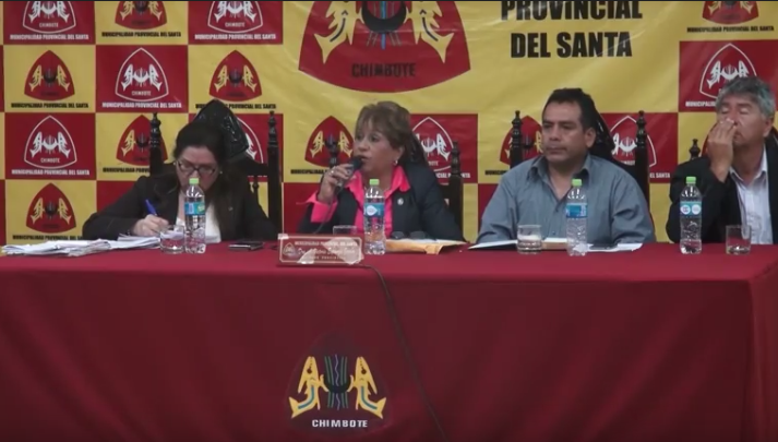 Alcaldesa Victoria Espinoza responde a las acusaciones de moradores de Tambo Real Nuevo