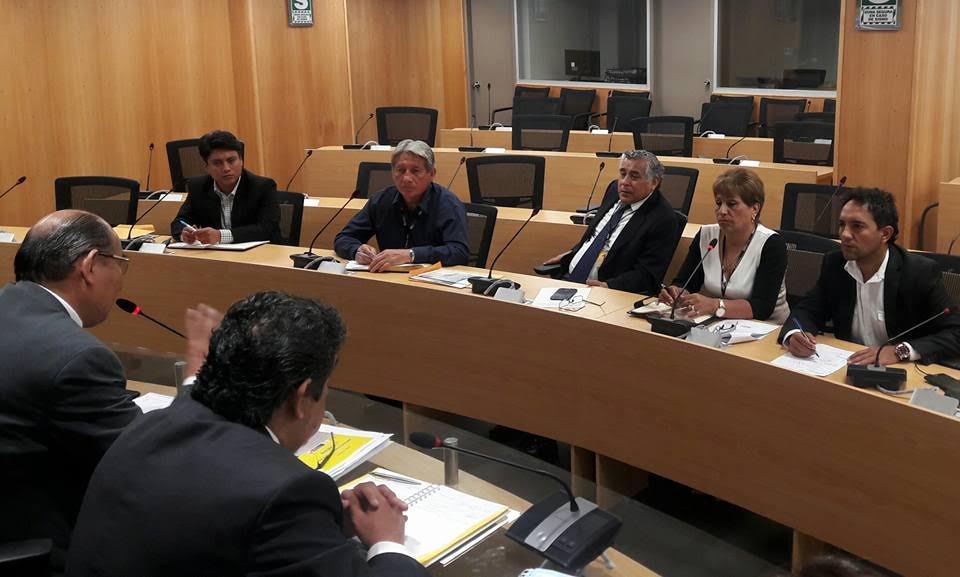 Alcalde de Nuevo Chimbote dice que no permitirán postergación de Vía de Evitamiento