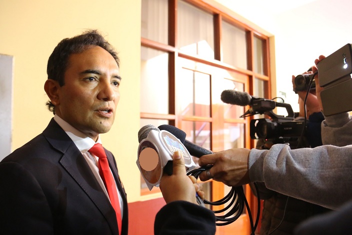 Alcalde de Nuevo Chimbote espera reunirse con burgomaestre interino para agilizar proyecto de agua potable