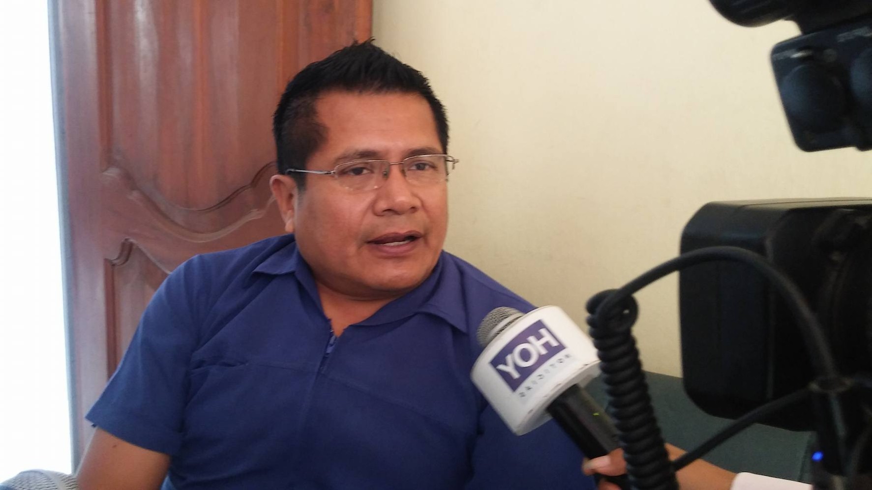 Aldo Rodríguez sobre Yesenia Ponce: “La están blindando para tener un voto incondicional”