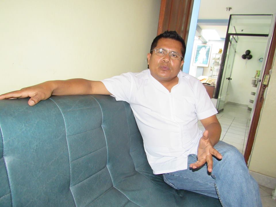 Chimbote: Excolaborador advierte que querellará a congresista Ponce por difamación 