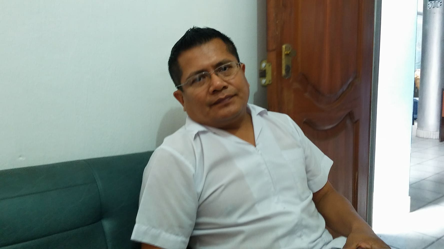 Excolaborador de Yesenia Ponce pide que levanten la inmunidad parlamentaria de la congresista