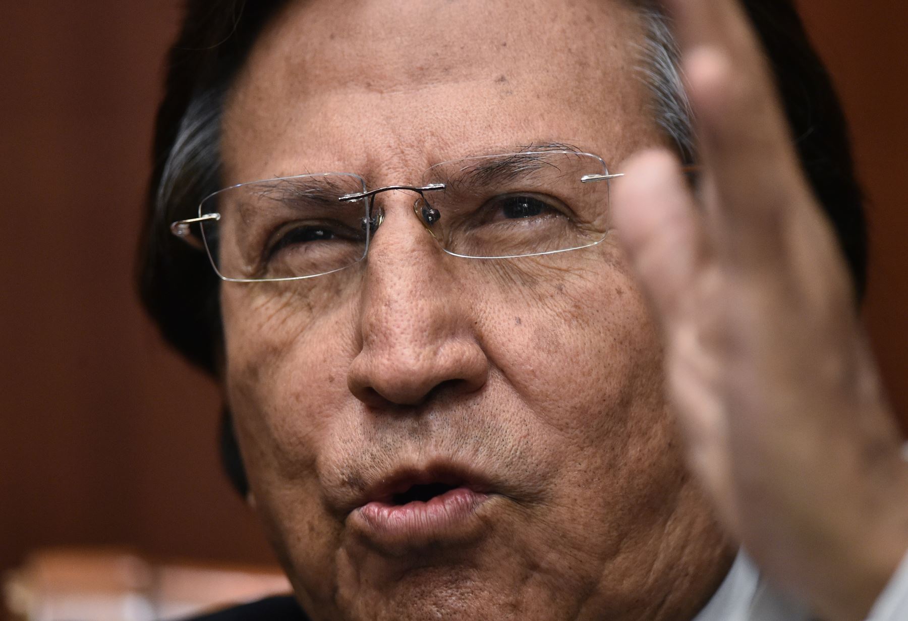 Arresto de Alejandro Toledo es "partida de nacimiento" para su extradición