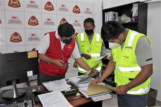 Contraloría alerta falta de planes de seguridad del 2022 en 17 distritos del Santa y Huaraz