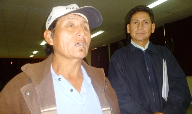  Cambio Puente en el olvido, pobladores no tienen servicios básicos