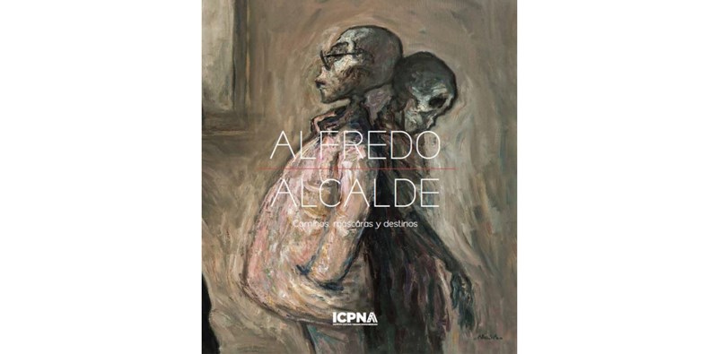 Publican libro sobre obra de artista chimbotano Alfredo Alcalde