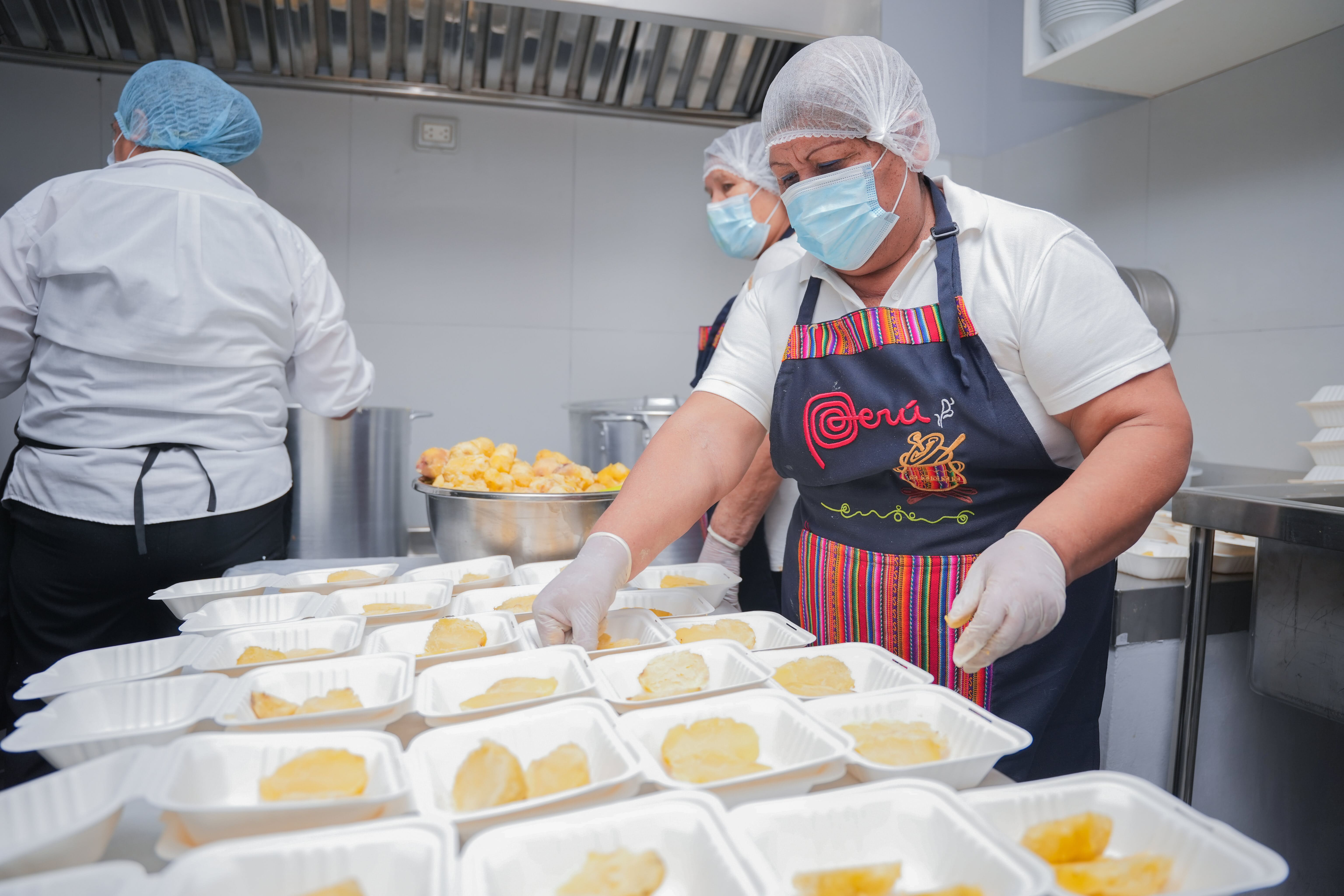 Midis lanza convocatoria para atender “Desayuno en mi cole”