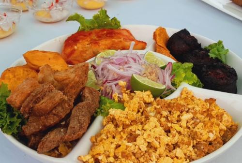 Además del pan con chicharrón, conozca otros desayunos que enorgullecen al Perú