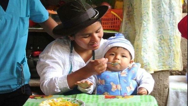Distribuirán 131 millones de sobres con micronutrientes para reducir desnutrición infantil en el país