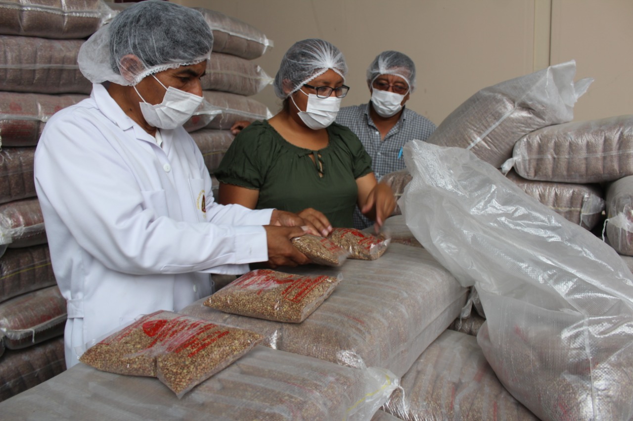 Chimbote: comuna provincial inició entrega de víveres para pacientes con TBC