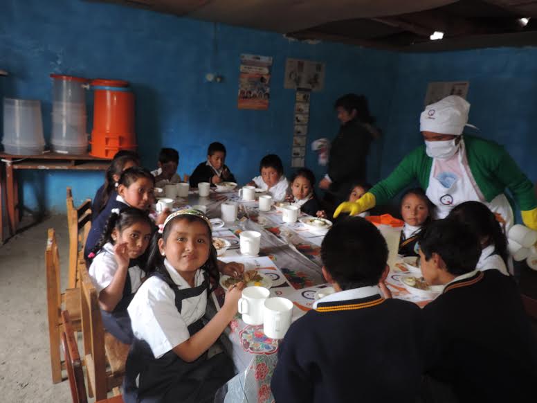 Áncash: Unidad Territorial Nº 2 de Qali Warma dará servicio alimentario a más de 75 mil escolares