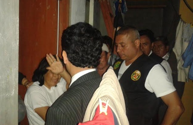   Policía allana vivienda de comunicadores implicados en caso “La Centralita”