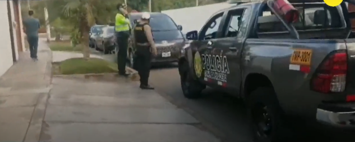 Fiscalía allanó la casa del ministro del Interior Juan José Santiváñez  