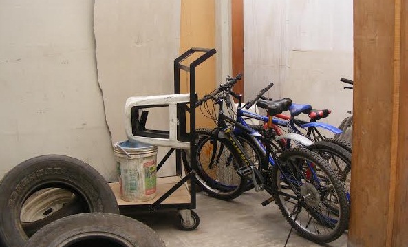    Almacén de Defensa Civil del municipio sureño se encuentra desabastecido