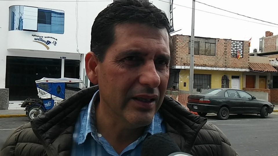 Consejero Almanza sobre situación de Espinoza y Cortez: “Me solidarizo, pero no los blindo”