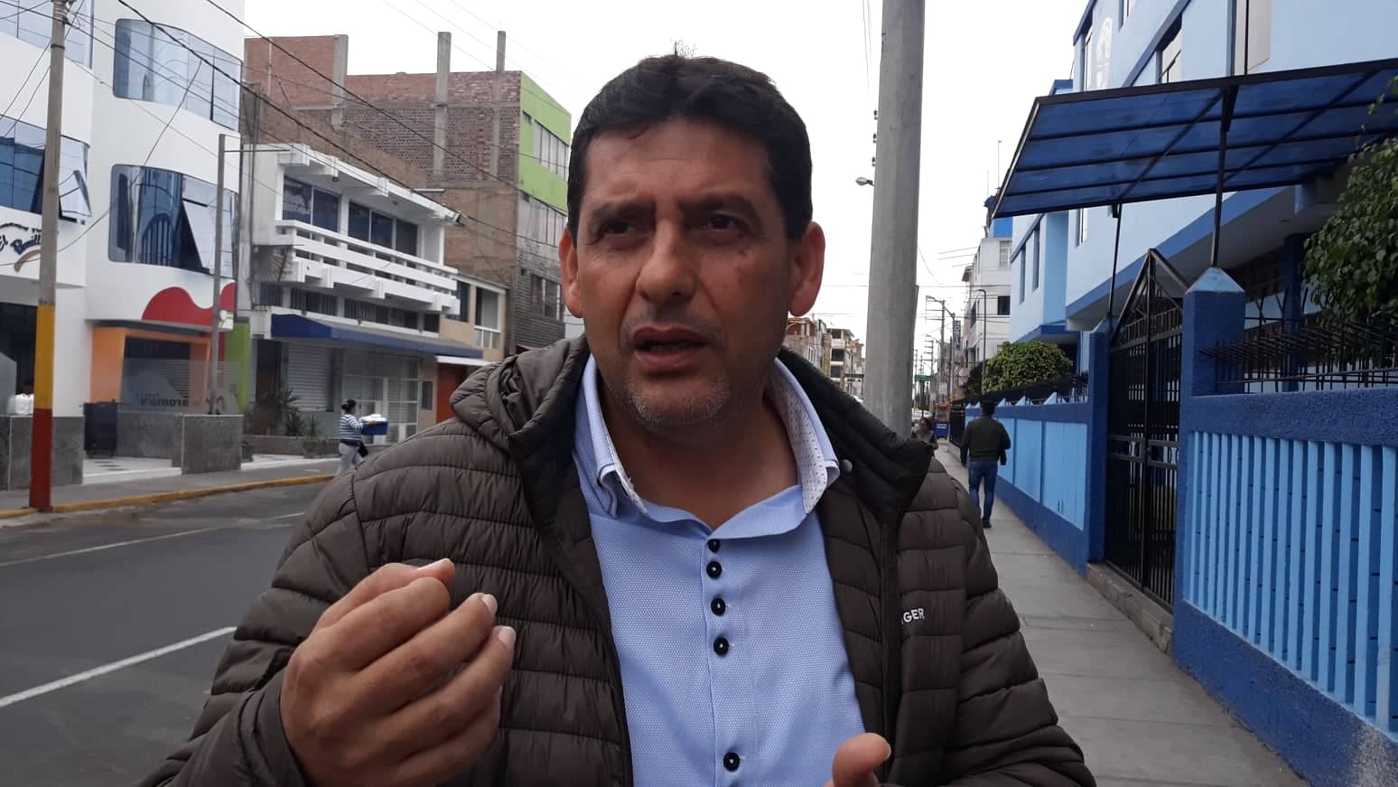 Consejero del Santa votó a favor de ordenanza que desconoce ley sobre directorio de Chinecas