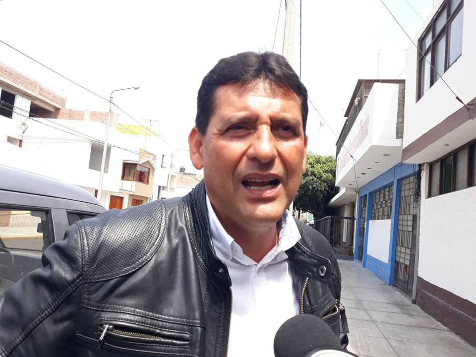 Consejero del Santa: "Hay poca reserva moral en los candidatos que pretenden ser autoridades"