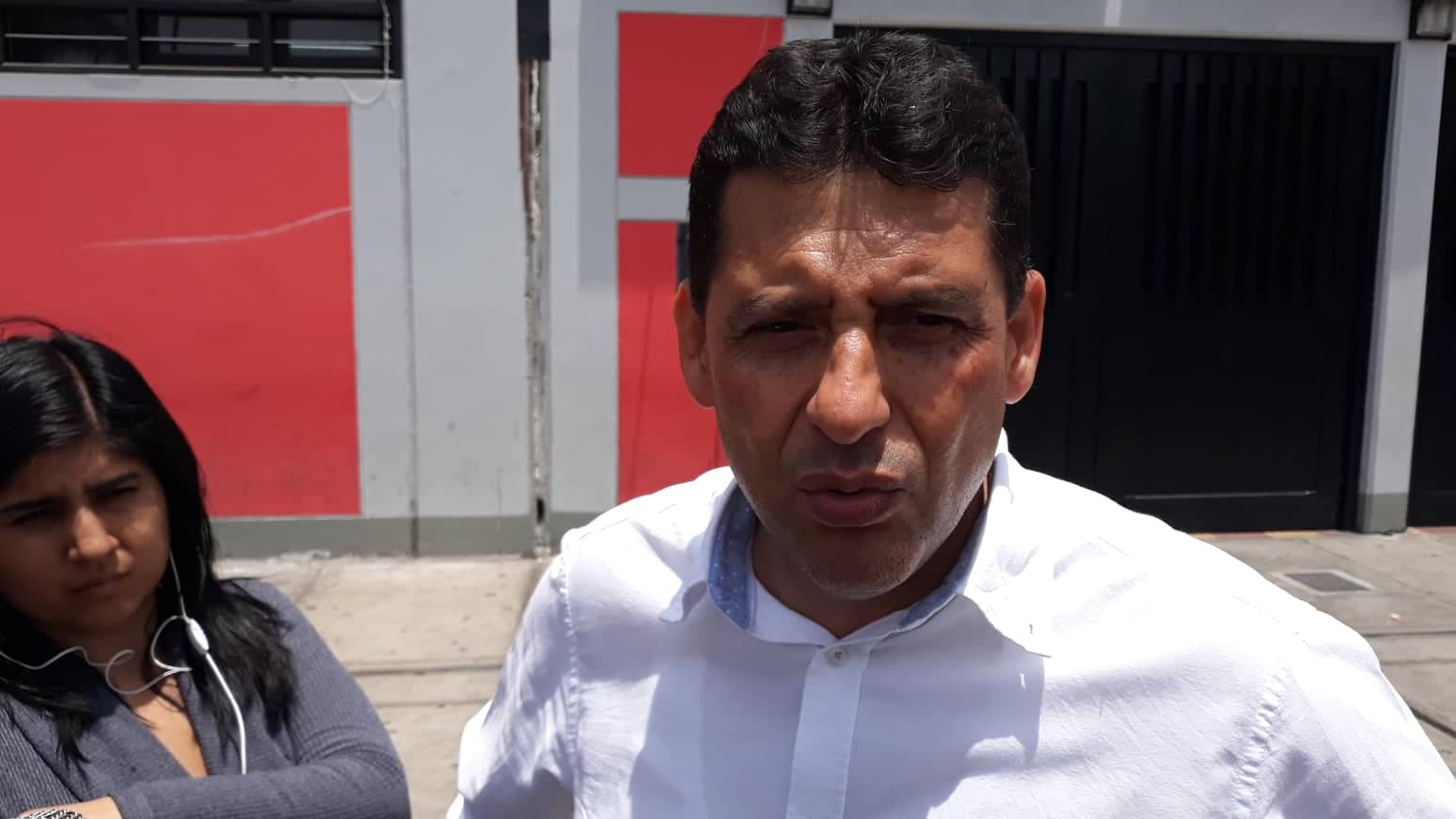 Consejero Almanza exhorta a emitir un voto consciente para segunda vuelta electoral en Áncash