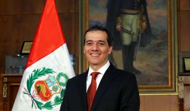 Alonso Segura, nuevo ministro de Economía en reemplazo de Luis Castilla