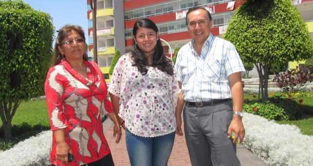  Egresada de Uladech puede desempeñarse como enfermera en Europa y Perú