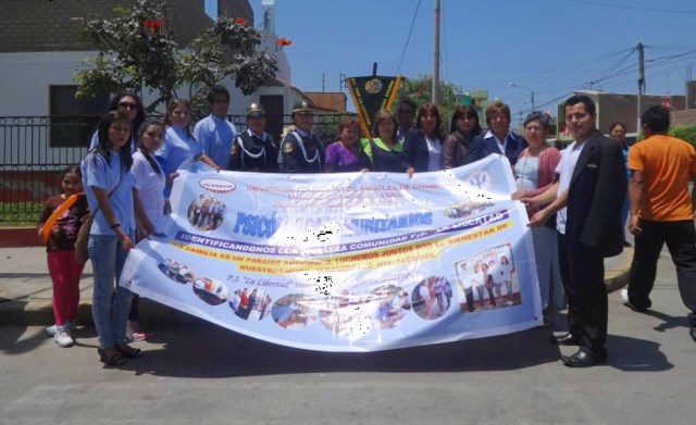     Uladech Católica promueve en alumnos identificación con su comunidad