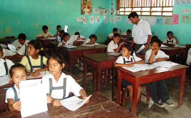   Cinco mil alumnos en la subregión Pacífico serán evaluados académicamente