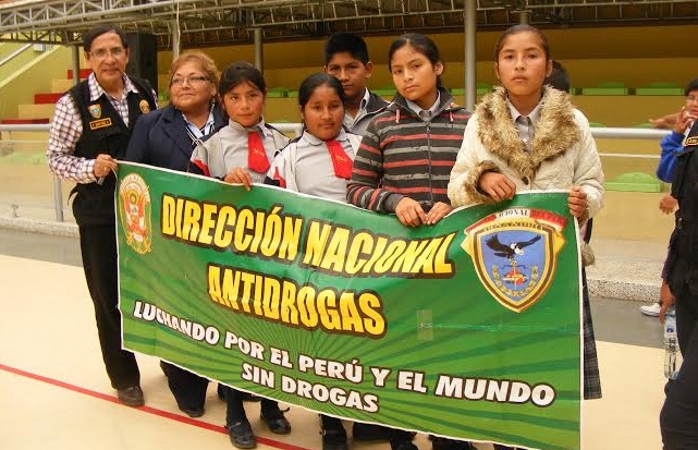 Chimbote no se encuentra entre las ciudades con mayor consumo de drogas