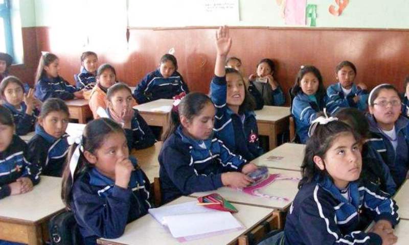 Dan una semana más de vacaciones escolares por la  gripe AH1N1