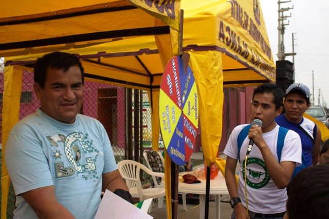  Estudiantes de UNS realizan feria en favor del ambiente en “Florida Baja”