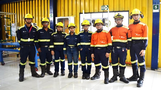 Siderperú forma 71 nuevos profesionales técnicos para la industria en Chimbote