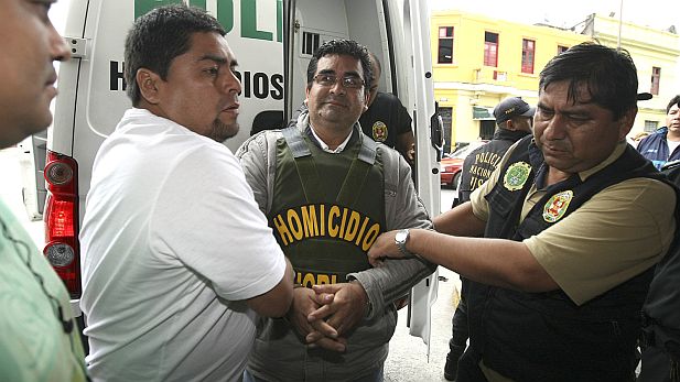 César Álvarez dice que es inocente y responsabiliza a Humala de su situación