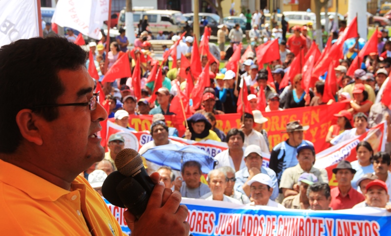 Álvarez dice que convenio con el Poder Judicial no tiene “nada de oscuro”