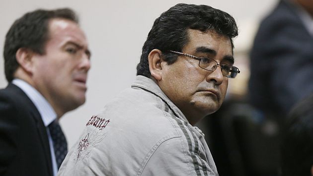 César Álvarez fue interrogado por fiscalía por primera vez 