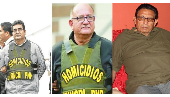 Áncash: desde Álvarez hasta prófugo Jaime Casana se encuentran afiliados al SIS