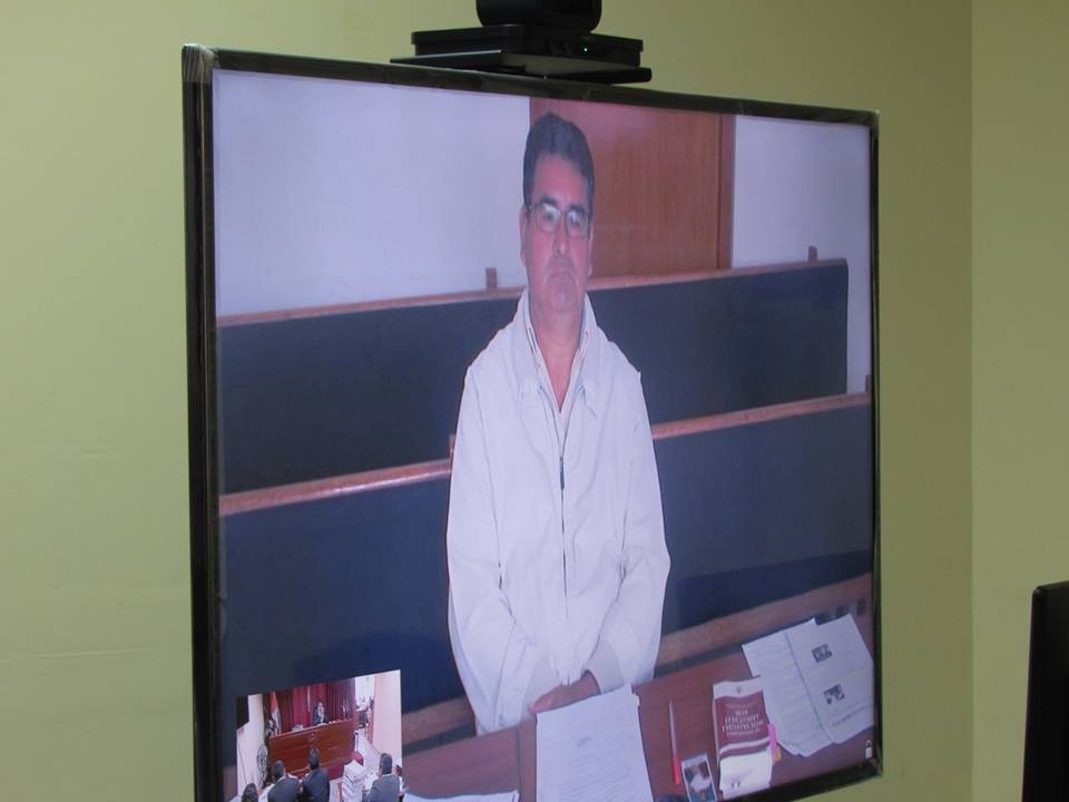 Juzgado pide a fiscal levantar observaciones en juicio por “Modulo de Justicia” que involucra a Álvarez