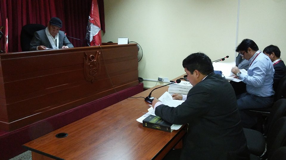 Chimbote: amplían a 8 meses más investigación contra Cesar Álvarez por ejecución de tres obras 