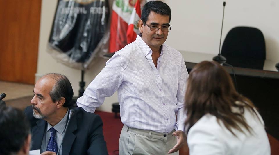 Centralita: solicitan ampliar a 18 meses más investigación contra Cesar Álvarez y Luis Arroyo