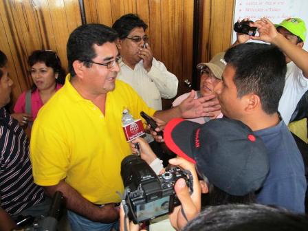 Ipys alerta sobre querellas de Presidente Regional de Áncash a periodistas críticos a su gestión