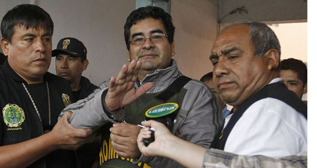 Álvarez Aguilar deberá responder este 9 de setiembre por caso “La Centralita”‏ 