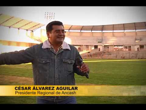 Ordenan 10 años de cárcel contra César Álvarez por colusión agravada en la construcción de estadio de Huaraz