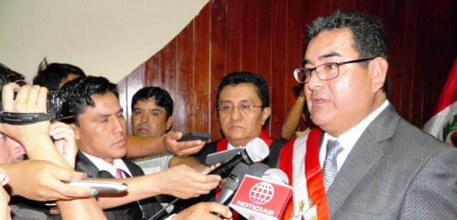 Contraloría auditarán gestión del Gobierno Regional de Áncash por denuncias de corrupción