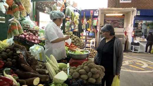 Tasa de inflación en el Perú es la más alta de los últimos 12 años, según el IPE