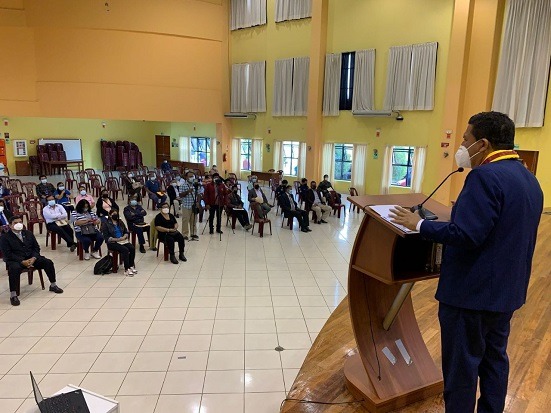 Alcalde Briceño: “Descontaminando la bahía, Chimbote tendrá otra perspectiva como ciudad”