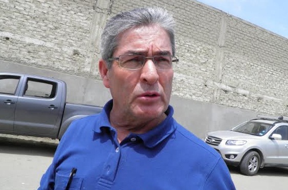 Vía de Evitamiento de Chimbote se obstaculizó por intervención de agricultores