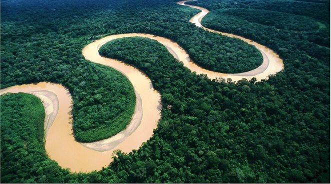  La Amazonía en peligro, preocupémonos