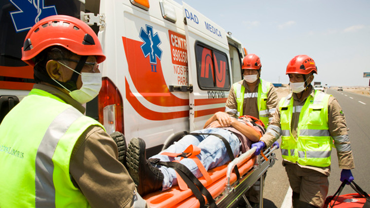 Concesionarias registraron cerca de 40 mil llamadas de emergencia en lo que va del año 