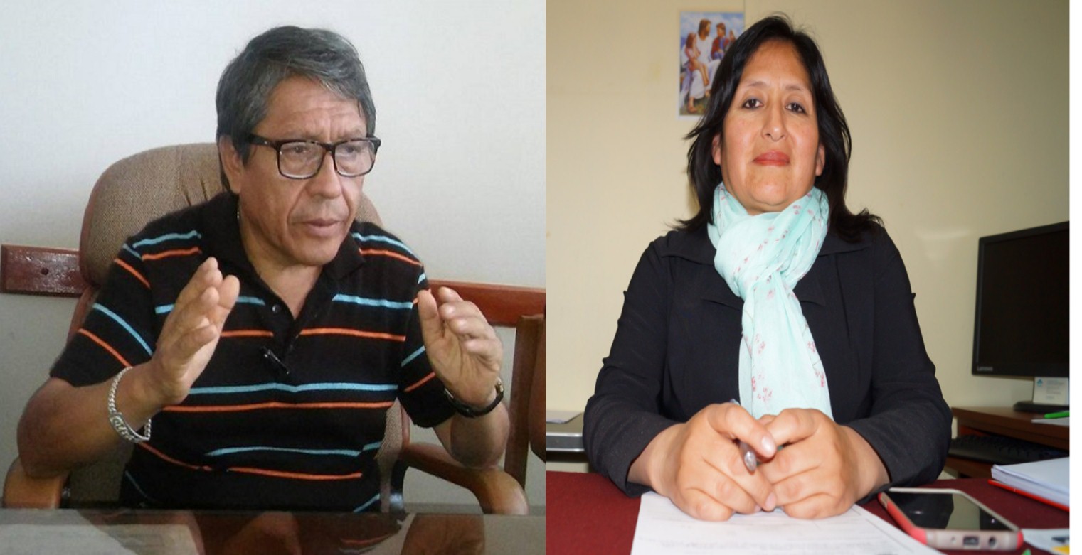Áncash: consejeros recomiendan cambio de dos directores regionales de la gestión de Luís Gamarra